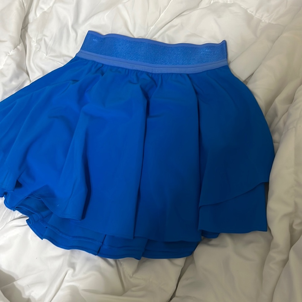 court rival HR skirt *long
